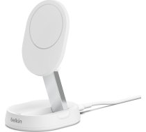 Belkin Belkin BOOST Charge Pro Qi2 15W magnetic Charger whi. WIA008vfWH | WIA008VFWH  | 0745883868445