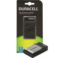 aparatu Duracell Duracell Charger with USB Cable for DR9720/NB-6L | DRC5901  | 5055190185810