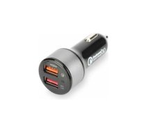 Ednet 2x USB-A 3 A  (84103) | 84103  | 4054007841032