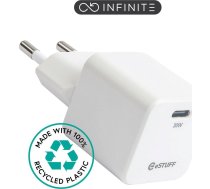 eStuff Estuff Infinite Usb-C Charger Eu Pd | INFINITE USB-C Charger EU PD  | 5715063102015