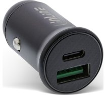 InLine InLine® USB car charger power-adapter power delivery, USB-A + USB Type-C, black | 31502B  | 4043718284030