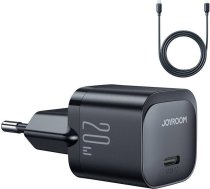 Joyroom  sieciowa Joyroom JR-TCF02 USB-C 20W PD +  USB C/Lightning  | JYR738  | 6956116742447