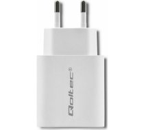 Qoltec 1x USB-A 1x USB-C 3 A (51714) | 51714 | 5901878517148