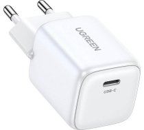 Ugreen  sieciowa UGREEN 15324 Nexode mini, USB-C, PD3.0, QC4.0, GaN, 20W () | 15324  | 6941876213245