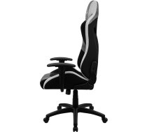 Aerocool COUNT AeroSuede Universal gaming chair Black, Grey | AEROAC-150COUNT-GREY  | 4710562751253 | GAMAERFOT0047