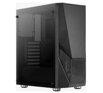 Aerocool PGS Zauron FRGB-G-BK-V1 Black case | AEROPGSZAURON-FRGB-G  | 4710562755244 | OBUAEROBU0052