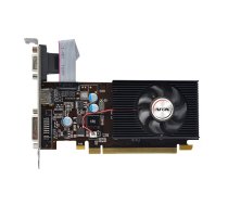 Graphics card Geforce GT210 1GB DDR2 64Bit DVI HDMI VGA LP Fan V7 | KGAFXN210000003  | 4897033780285 | AF210-1024D2LG2-V7