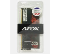 AFOX RAM DDR4 8G 2666MHZ | AFLD48FK1P  | 4897033780919 | PAMAFODR40029