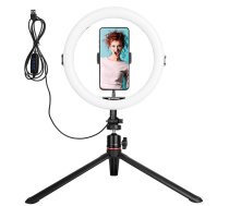 AGFA ARL11 Ring Light + Tripod | T-MLX57099  | 3760265542239