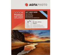 AgfaPhoto Papier foto drui A4 (AP22020A4MDUON) | AP22020A4MDUON  | 6970066960423 | 480776