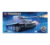 Airfix Model  Quickbuild Tiger I 1/35 | GXP-925977  | 5055286661488