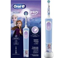 BRAUN Vitality PRO el.zobu  birste - bērnu, Frozen D 103.413.2K/Frozen | D 103.413.2K/Frozen  | 8006540772591