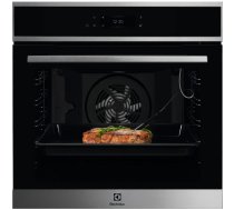 Electrolux AssistedCooking cepeškrāsns, nerūsējoša tērauda EOE8P39WX | EOE8P39WX  | 7332543994625