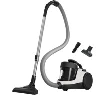 Electrolux ECC21-2IW 1.3 l black & white bagless hoover | ECC21-2IW  | 7332543717200 | AGDELCODK0237