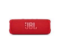 JBL bluetooth portatīvā skanda, sarkana JBLFLIP6RED | JBLFLIP6RED  | 6925281992995