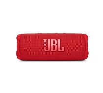 JBL  Flip 6 - Portable Waterproof Speaker - Red | JBLFLIP6RED  | 6925281992995