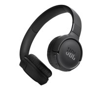 JBL on-ear austiņasBluetooth, melnas JBLT520BTBLKEU | JBLT520BTBLKEU  | 6925281964725