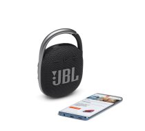 JBL wireless speaker Clip 4, black | JBLCLIP4BLK  | 6925281979279 | 182519