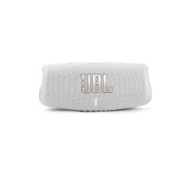 JBL ūdensizturīga portatīvā skanda,   JBLCHARGE5WHT | JBLCHARGE5WHT  | 6925281988158