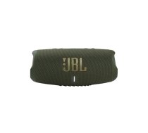 JBL ūdensizturīga portatīvā skanda, zaļa JBLCHARGE5GRN | JBLCHARGE5GRN  | 6925281982132