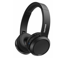 PHILIPS austiņas On-EarBluetooth, melnas TAH4205BK/00 | TAH4205BK/00  | 4895229109698