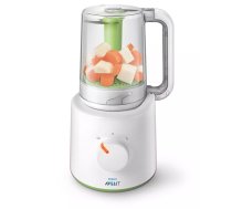 Philips Avent Tvaicētājs un blenderis 2-in-1 SCF870/20 | SCF870/20  | 8710103472575