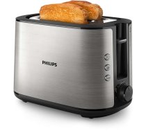 PHILIPS Viva Collection tosteris, sudraba HD2650/90 | HD2650/90  | 8710103907015