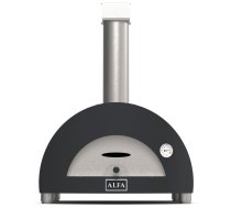 Alfa Forni Moderno 1 Pizza Wood Grey | FXMD-1P-LGRA  | 8056471416316 | 818456