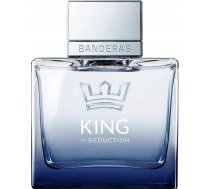 Alkotest ANTONIO BANDERAS King Of Seduction EDT spray 100ml | 8411061082935  | 8411061082935