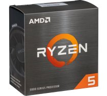 AMD Ryzen 5 5500 AM4 Box 4,2GHz | 100-100000457BOX  | 0730143314121 | 726910
