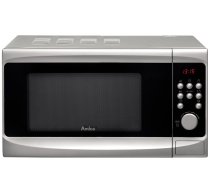 Amica AMG20E70GSV 20l 700W freestanding microwave oven | AMG 20E70GSV | 5906006030193 | AGDAMIKMW0037