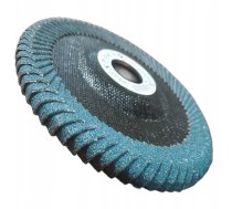 ANDRE ŚCIERNICA PACHWINOWA 125mm P80 ZUR CYRKONOWA PŁASKA | 810331 | 5900461226269