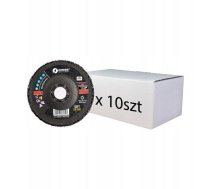 ANDRE KRĄŻEK SZLIFIERSKI CBS 125mm HARD - RED | 830009 | 5900461176441