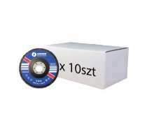 ANDRE KRĄŻEK SZLIFIERSKI CBS 125mm MEDIUM - BLUE | 830008 | 5900461176434
