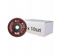 ANDRE KRĄŻEK SZLIFIERSKI CBS 125mm SOFT - BLACK | 830007 | 5900461176427