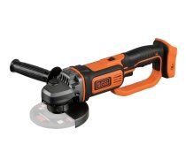 ANGLE GRINDER WITHOUT BATTERY18V BDBCG720N BLACK&DECKER | BCG720N-XJ  | 5035048682616 | NAKBLDSKA0001