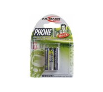 Ansmann MaxE AAA / R03 800mAh 3 | 5030142 | 4013674030149 | 712255