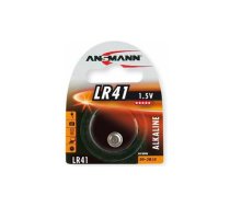 Ansmann LR 41 | 5015332  | 4013674015337 | 764573