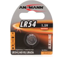 Ansmann Bateria LR54 1 szt. | 5015313  | 4013674015313 | 669058