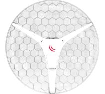 Antena MikroTik MIKROTIK LHG XL 5 AC RBLHGG-5ACD-XL 4-PACK LIGHT HEAD GRID HIGH XL 716MHZ, 256MB, 1XGE, 2X2 MIMO, 5GHZ, 27DBI, L3 | RBLHGG-5ACD-XL4PACK  | 4752224008497