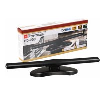 Antena RTV Opticum Antena pokojowa DVB-T2 4K (HD-200) | HD-200 | 5903175951007
