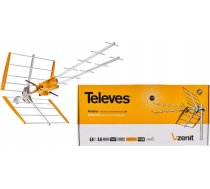 Antena RTV Televes Antena Televes V Zenit 149222 (worek) | 149222  | 8424450169902