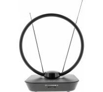 Antena RTV Sencor Antena wewnetrzna SDA 102 DVB-T2/T Zysk 20db,Imp 75 OHM,4G LTE -SDA 102 | SDA 102 | 8590669265992