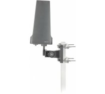 Antena RTV Sencor Antena zewnętrzna SDA 502 DVB-T2/T Zysk 20dB,Imp 75OHm, 4G LTE-SDA 502 | SDA 502 | 8590669266012
