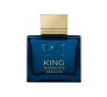 Antonio Banderas King of Seduction Absolute EDT 100 ml | 8411061813973 | 8411061081341