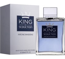 Antonio Banderas King of Seduction EDT 200 ml | 8411061819685 | 8411061081372