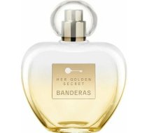 Antonio Banderas Ladies Her Golden Secret EDT spray 80ml | 206557 | 8411061081006