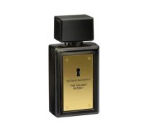 Antonio Banderas The Golden Secret EDT 100 ml | 8411061722756 | 8411061080764