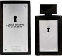 Antonio Banderas The Secret EDT 100 ml | 8411061701034  | 8411061701034