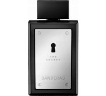 Antonio Banderas The Secret EDT 100 ml | 8411061080641 | 8411061080641